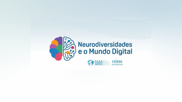 Videoconferência “Desenvolvimento Cerebral e Neurodiversidades”