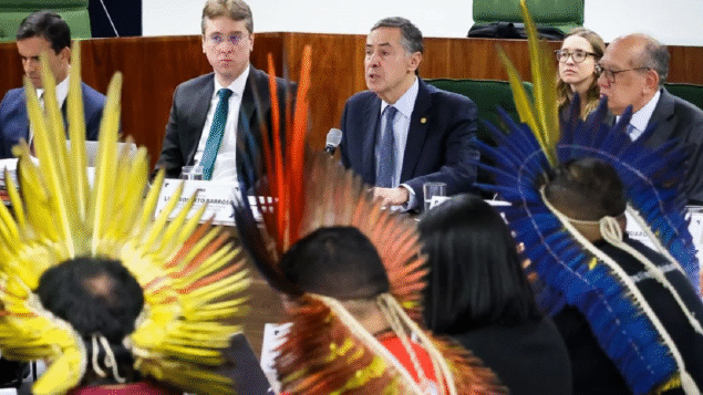 Conciliação no STF mantém marco temporal para demarcação de Terras Indígenas