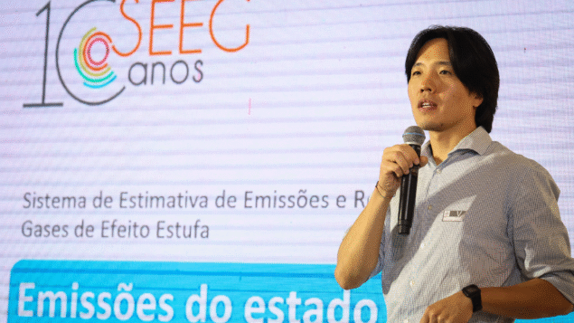 Ferramenta facilita consulta de emissões por biomas, estados e municípios