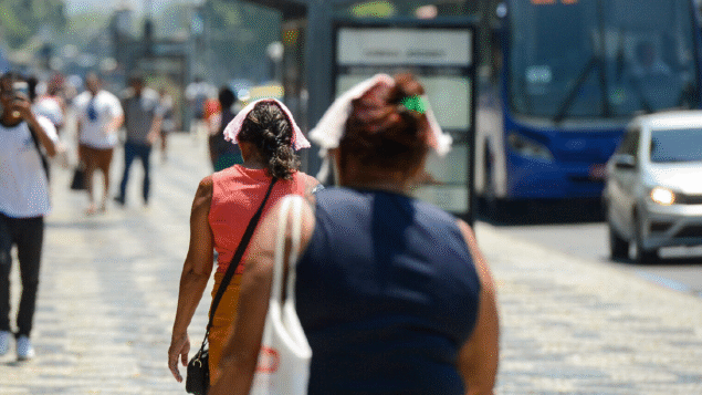Relatório reforça agravamento da crise climática até 2029