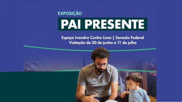 Ato de apoio à regulamentação da licença-paternidade