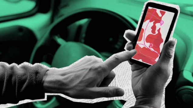 Motoristas e entregadores de aplicativo do Nordeste recebem 40% menos