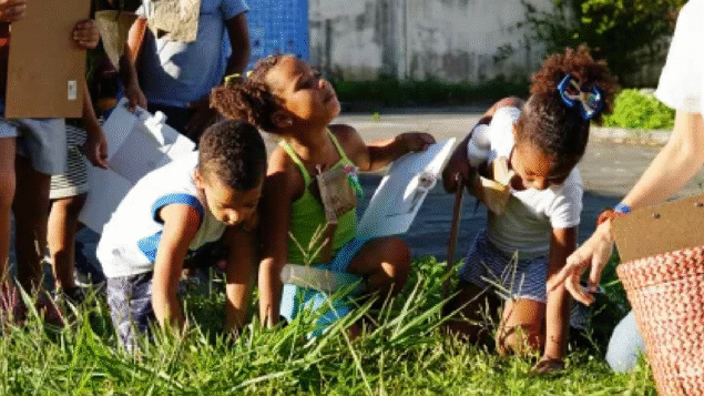 Brasil entra para grupos de países que priorizarão crianças e adolescentes na resposta climática
