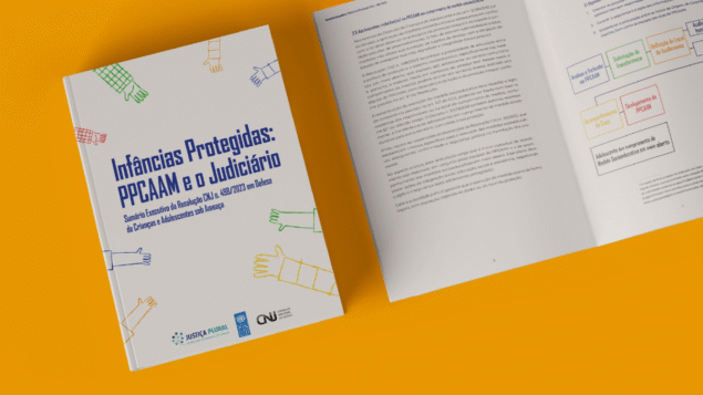 CNJ lança sumário com diretrizes para proteção de crianças e adolescentes ameaçados de morte