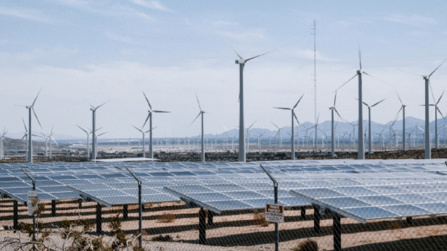 Países estão distantes de triplicar geração renovável de energia até 2030