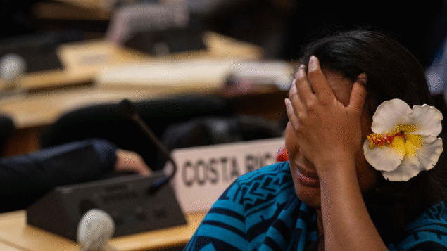 Negociações sobre tratado global de poluição plástica são suspensas sem consenso