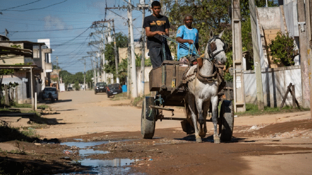 Pobreza persiste em cidades com maior aporte de royalties do petróleo