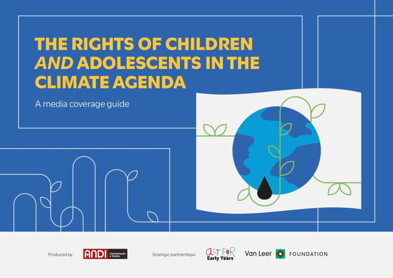 The rights of children and adolescents in the climate agenda - ANDI ...
