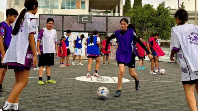 ONU preocupada com uso de esporte para traficar crianças pelo mundo