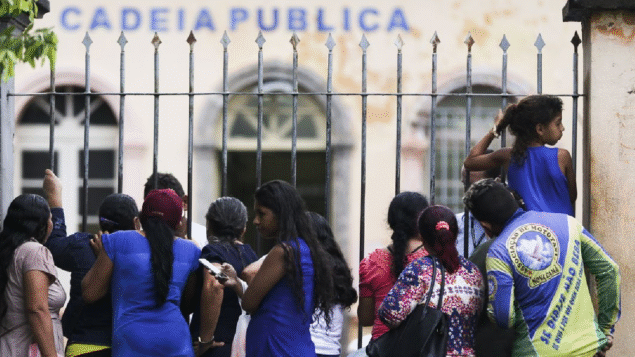 Veja 8 pontos da nova resolução da CIDH sobre familiares de pessoas presas