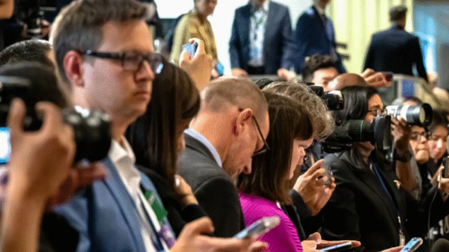 Com apenas 26% de mulheres, setor de jornalismo segue dominado por homens