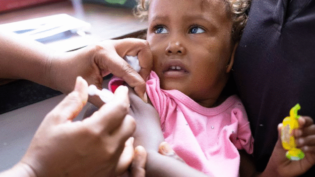 Coqueluche ressurge nas Américas com cepas resistentes a medicamentos