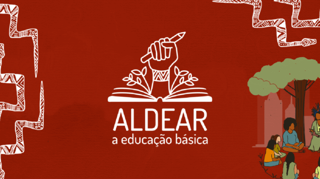 Edital Aldear a Educação Básica premia boas práticas no ensino de histórias, culturas e saberes indígenas