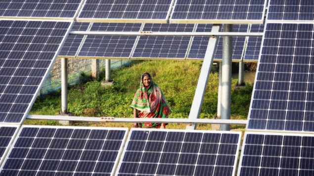 Estudo diz que COP30 precisa acelerar crescimento da energia limpa