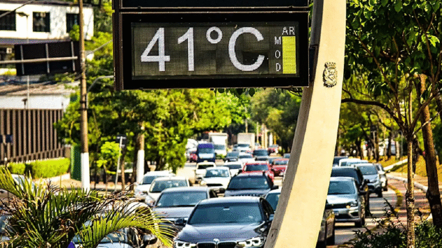 Temperaturas extremas aumentam o risco de morte na infância no Brasil