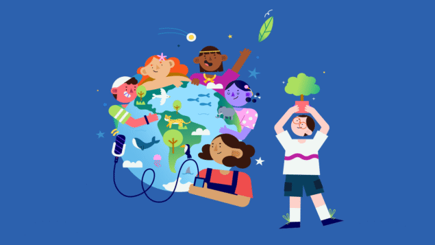 ANDI e Alana lançam guia de boas práticas para entrevistas com crianças e adolescentes em coberturas sobre clima