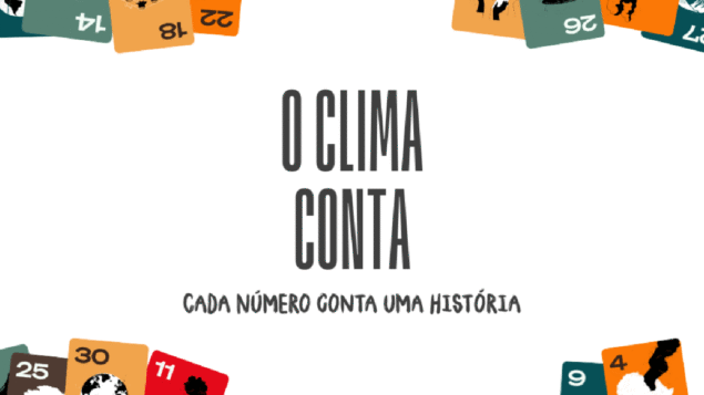 PNUD lança campanha para combater desinformação sobre mudança climática