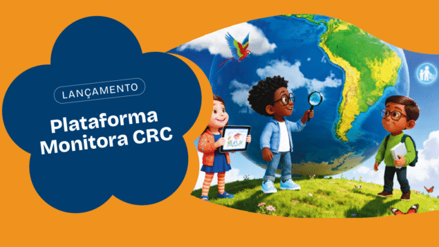 Lançamento da Plataforma Monitora CRC