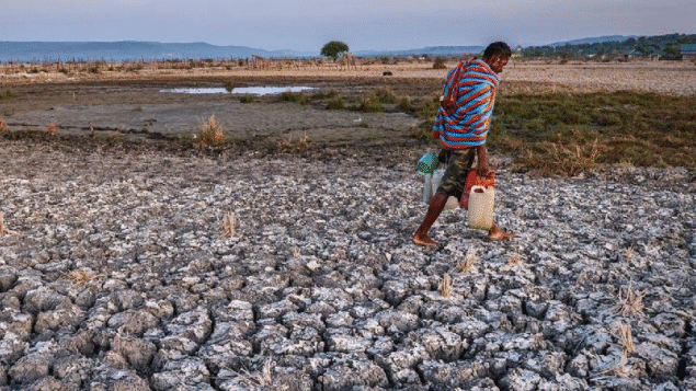 Relatório revela que crise climática afeta 80% das pessoas que vivem na pobreza