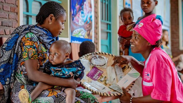 Mundo tem 224 milhões de mulheres sem acesso a planejamento familiar