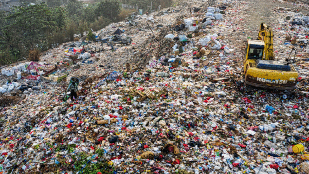 Na COP30, PNUMA lança iniciativa para ajudar as cidades a reduzir pela metade o desperdício de alimentos até 2030