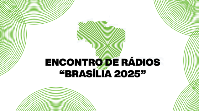 Encontro de Rádios Brasília 2025