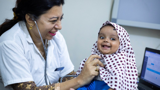 OMS e Banco Mundial apontam avanços na cobertura universal de saúde