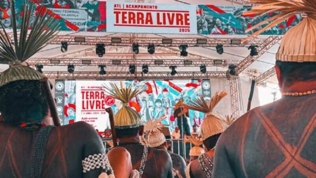 Organizações indígenas repudiam aprovação da PEC do Marco Temporal no Senado