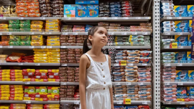 UNICEF lança revisão global sobre impacto de ultraprocessados na infância