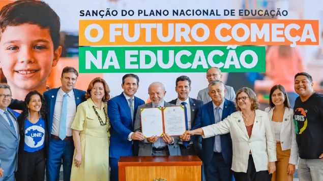 Plano Nacional de Educação é marco para o país, dizem especialistas