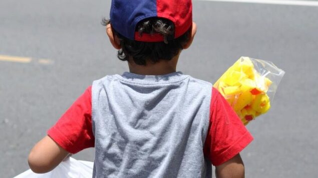 Quase 80% dos adolescentes ocupados no país ainda estão em situação de trabalho infantil